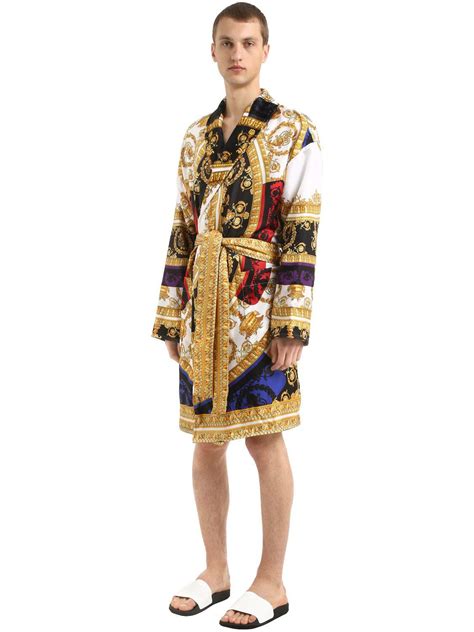 versace robe mens fake|versace robe men no bargain.